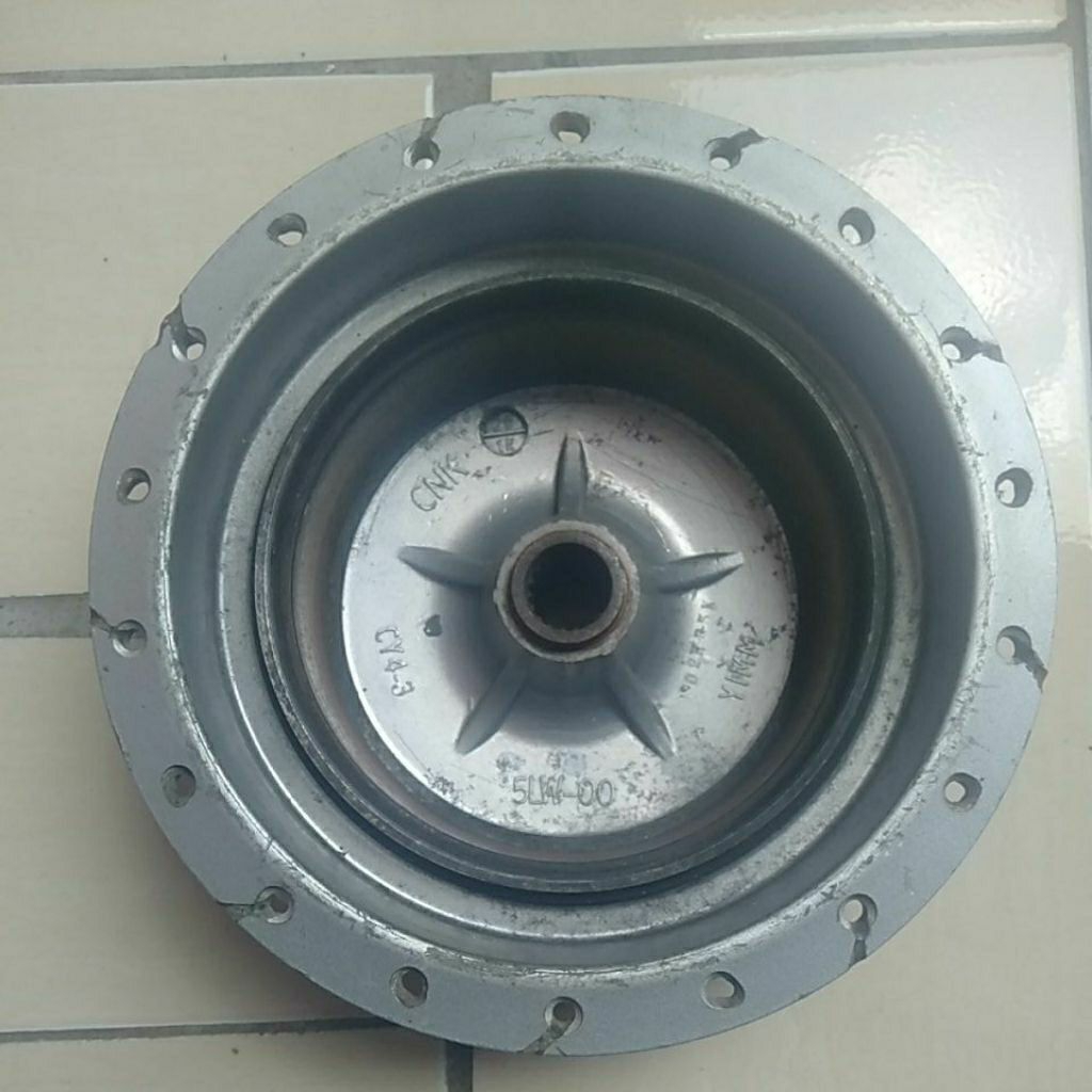 Tromol Belakang Yamaha Mio Sporty / Mio Smile Original
