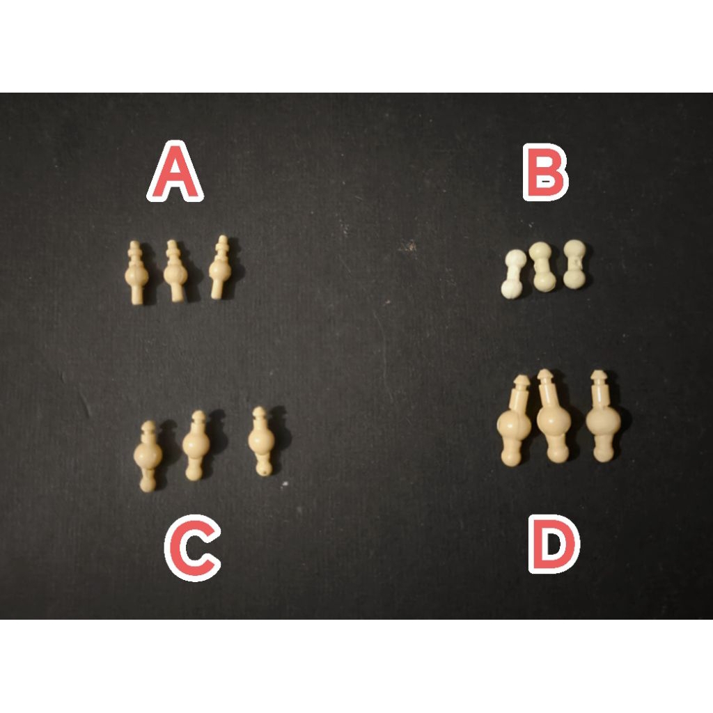 Joint figure accessories skala 1:12 dasin, drawman body