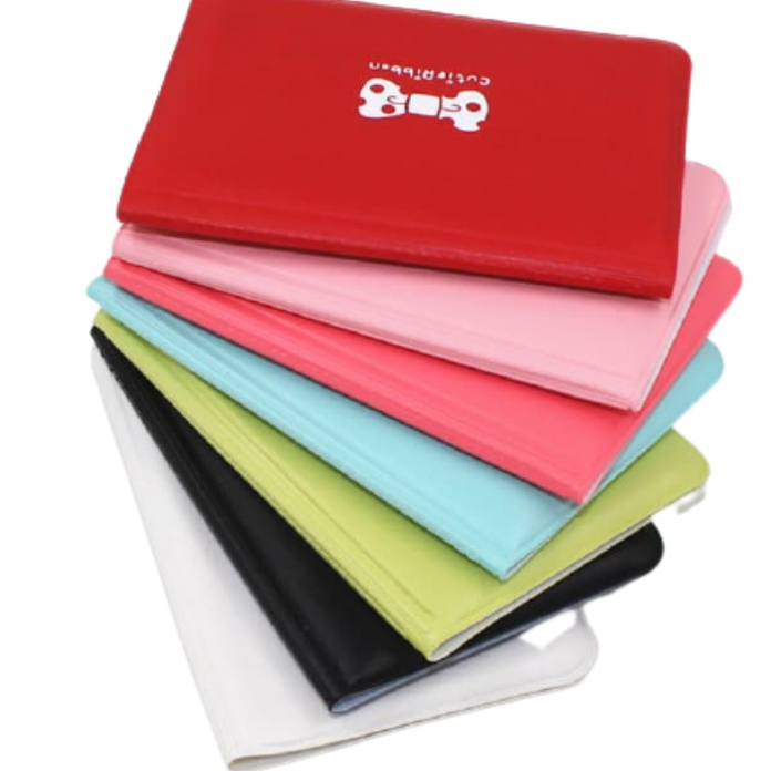 RBCOLLECTION DOMPET KARTU WANITA PITA