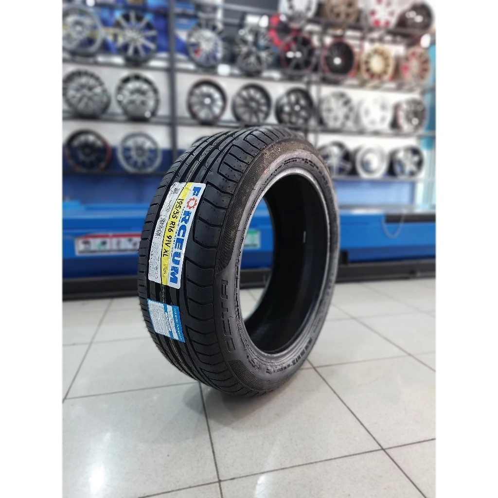 Jual Ban Mobil Tubles 195 55 R16 FORCEUM OCTA 195 55 R16