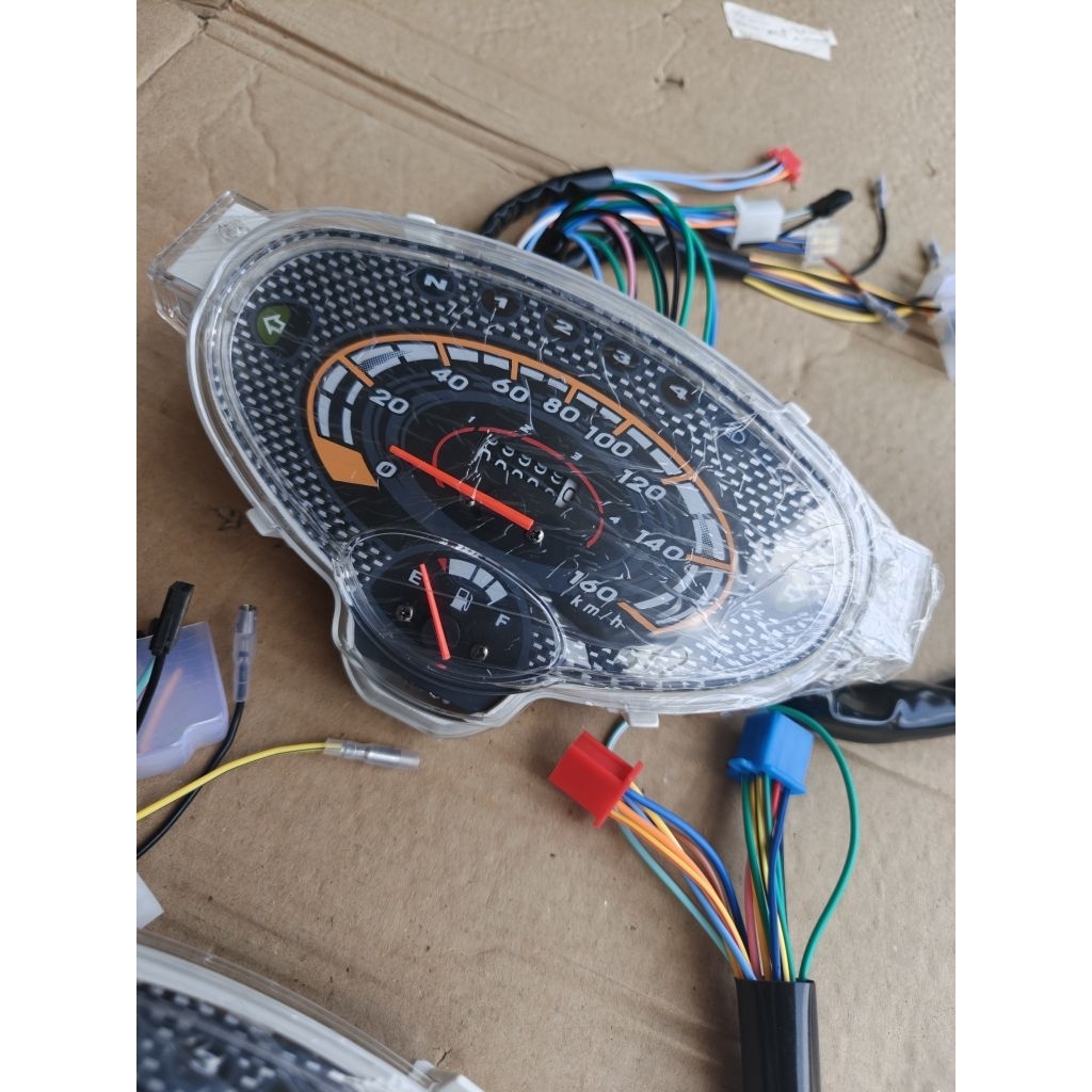 Speedometer Wave 125R dream 125 kirana model Thailand