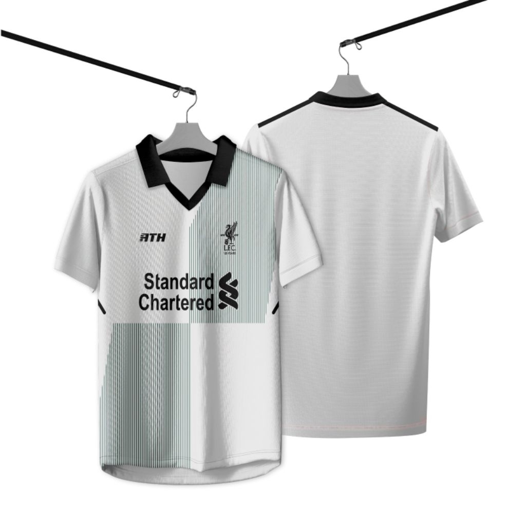 ATH - LIVERPOOL - AWAY - 2017-18 - DEPAN & BELAKANG