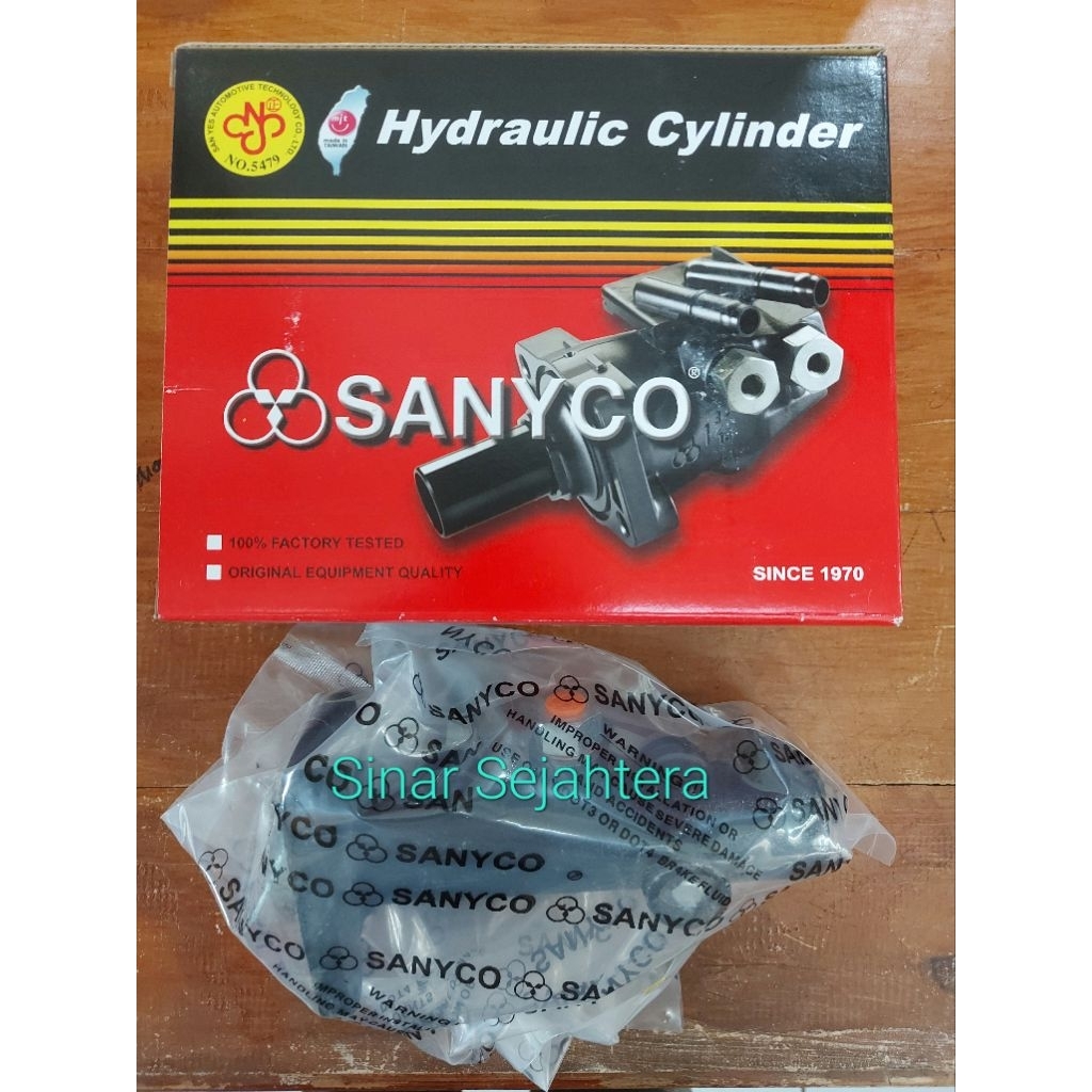 MASTER REM ATAS PS-100 UMPLUNG SANYCO TAIWAN ORI MB-162443