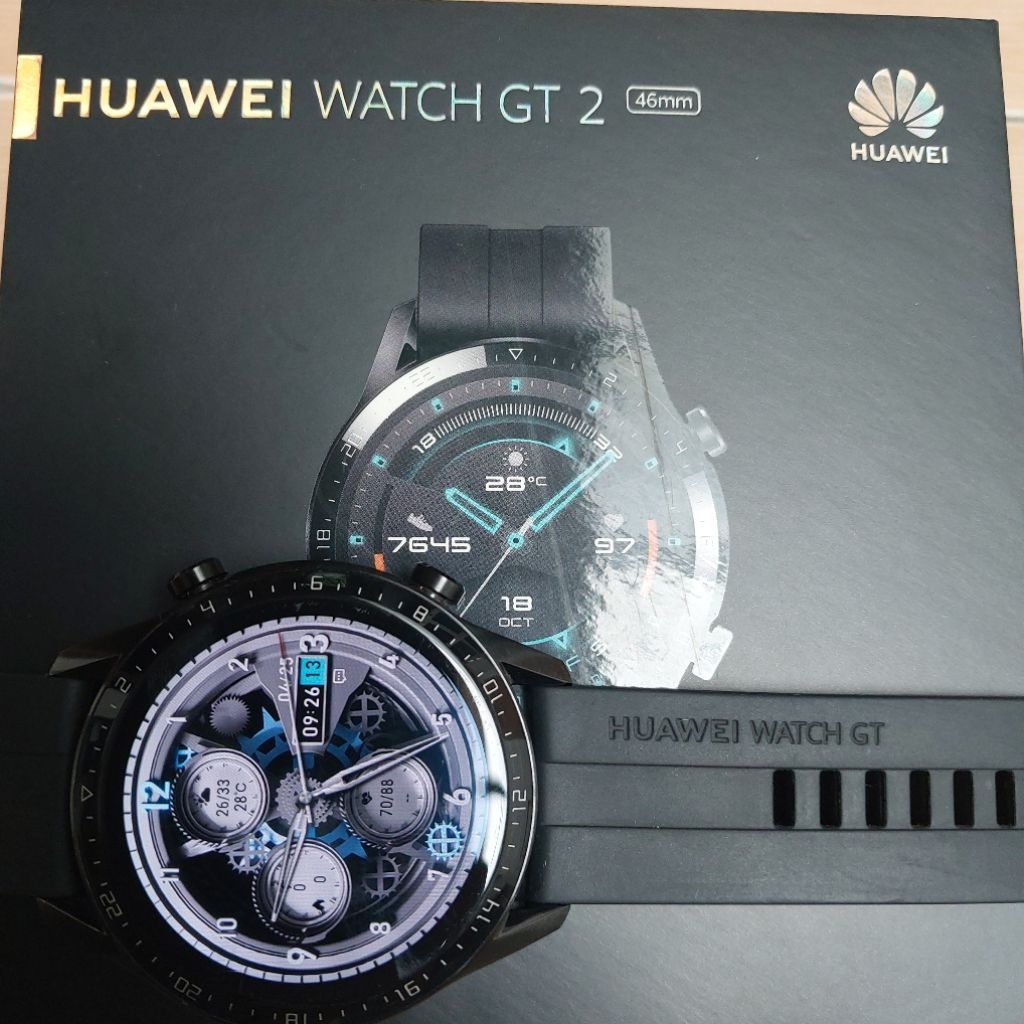 Huawei Watch GT 2
