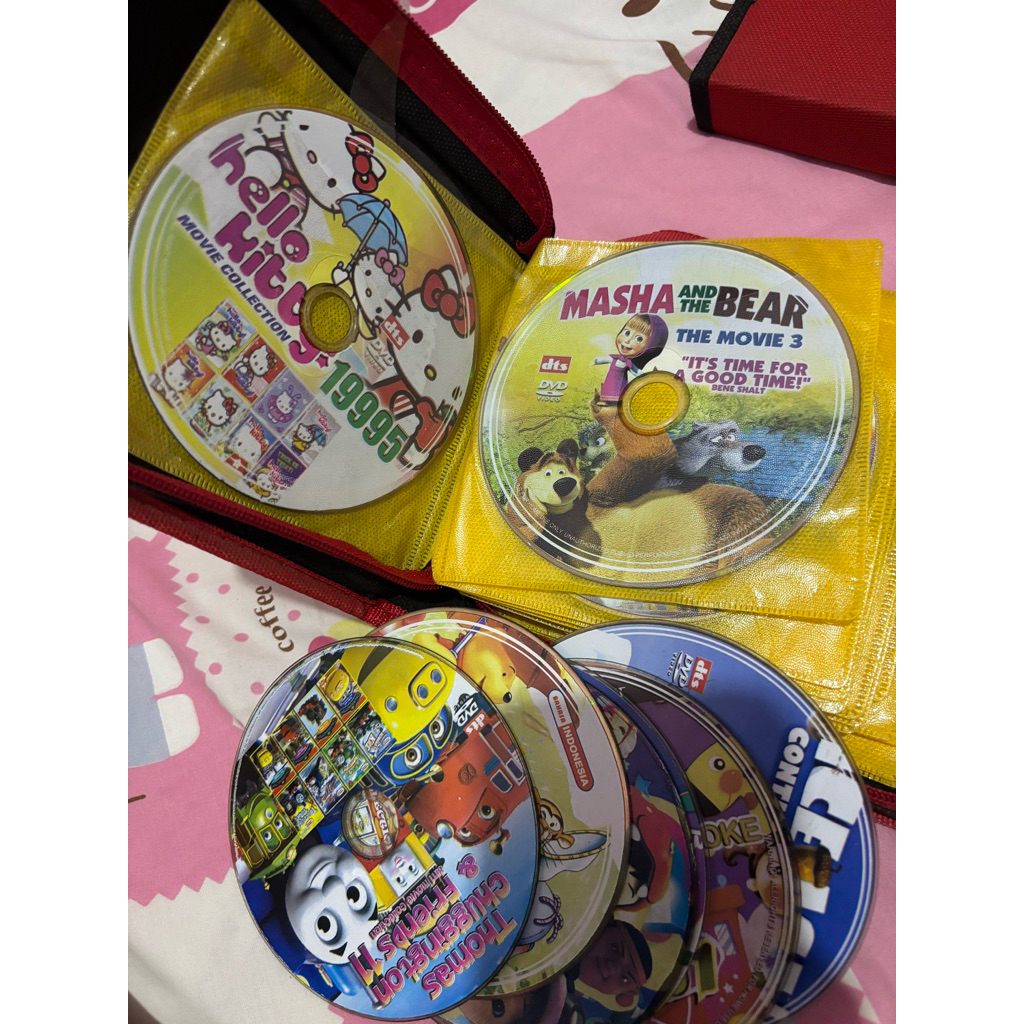 cd bekas