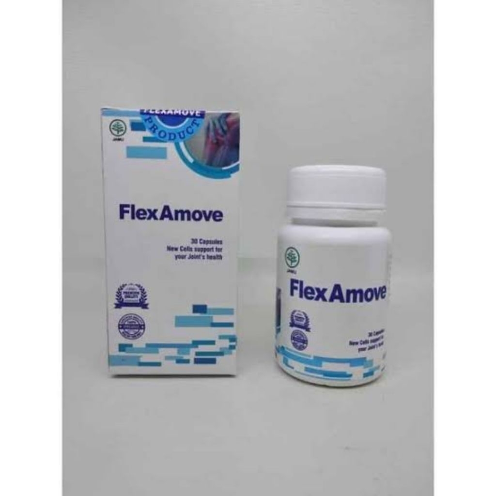 Flexamove obat tulang sendi