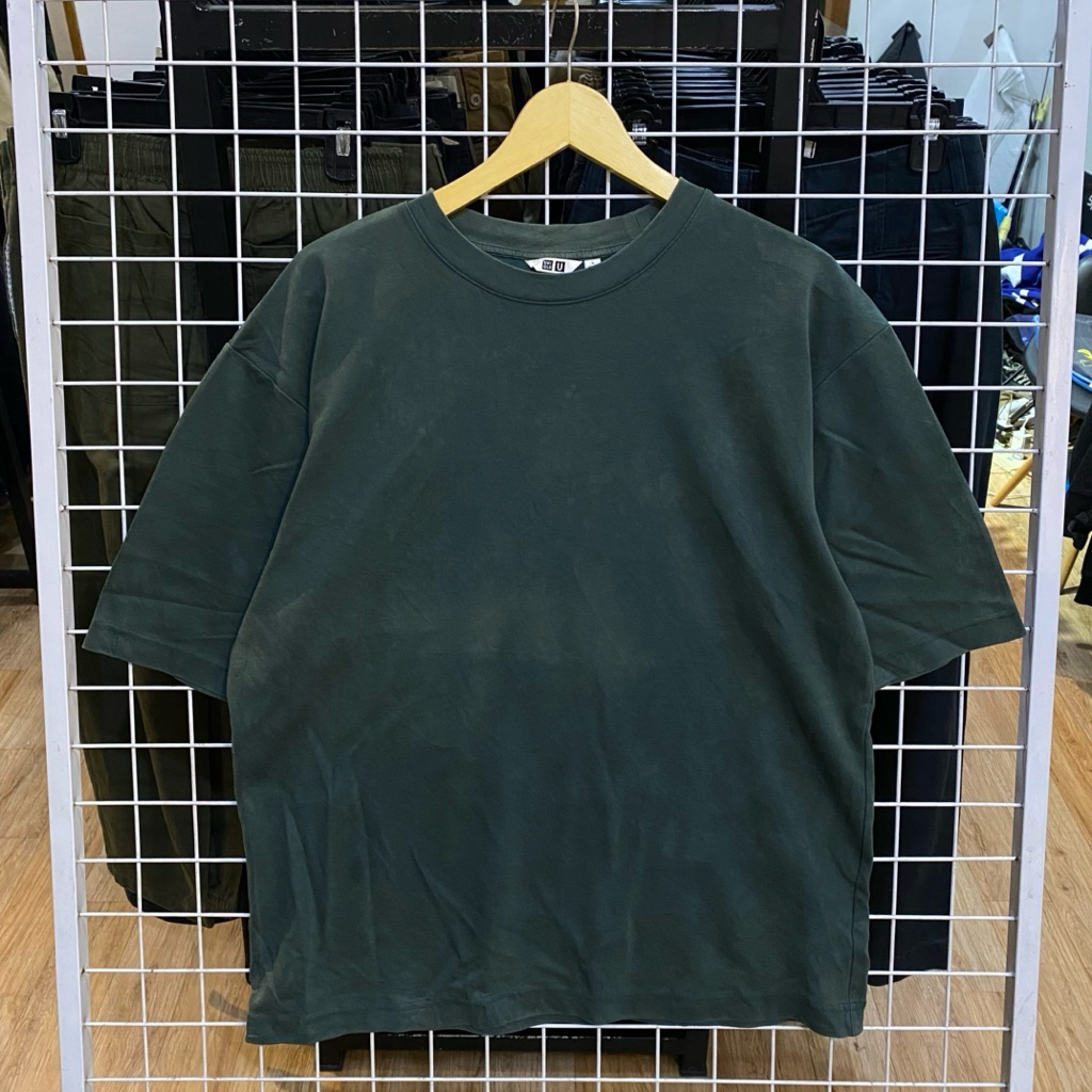 Uniqlo U Airism Tee. #Ks1297