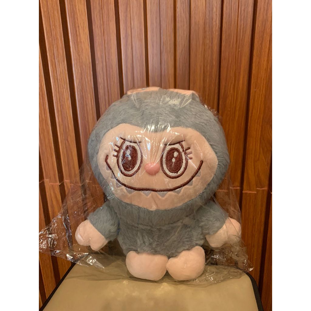 Boneka LABUBU The Monster Exciting Macaron