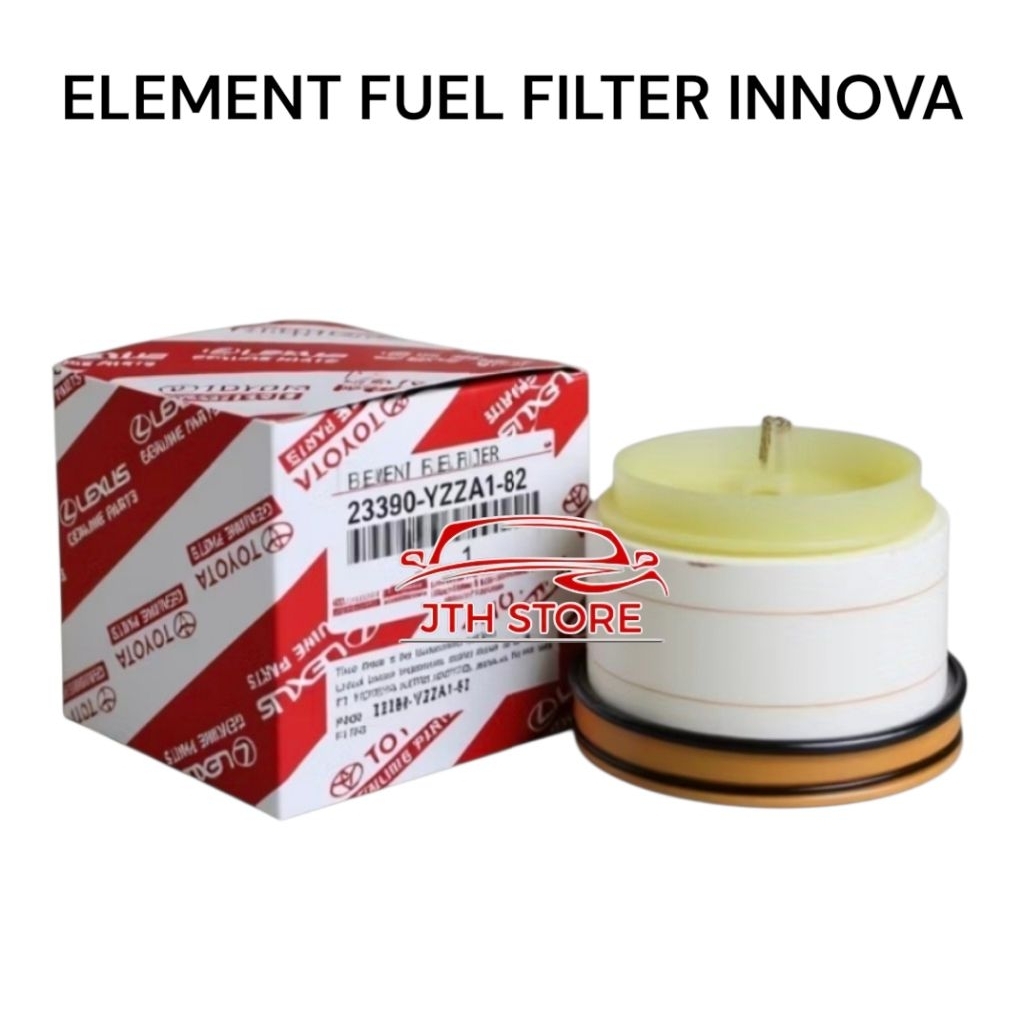 FUEL FILTER UPP INNOVA - FILTER SOLAR ATAS INNOVA HILUX FORTUNER - ELEMENT FUEL FILTER