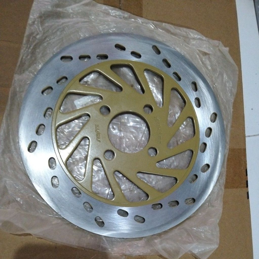 piring cakram smash/smash new