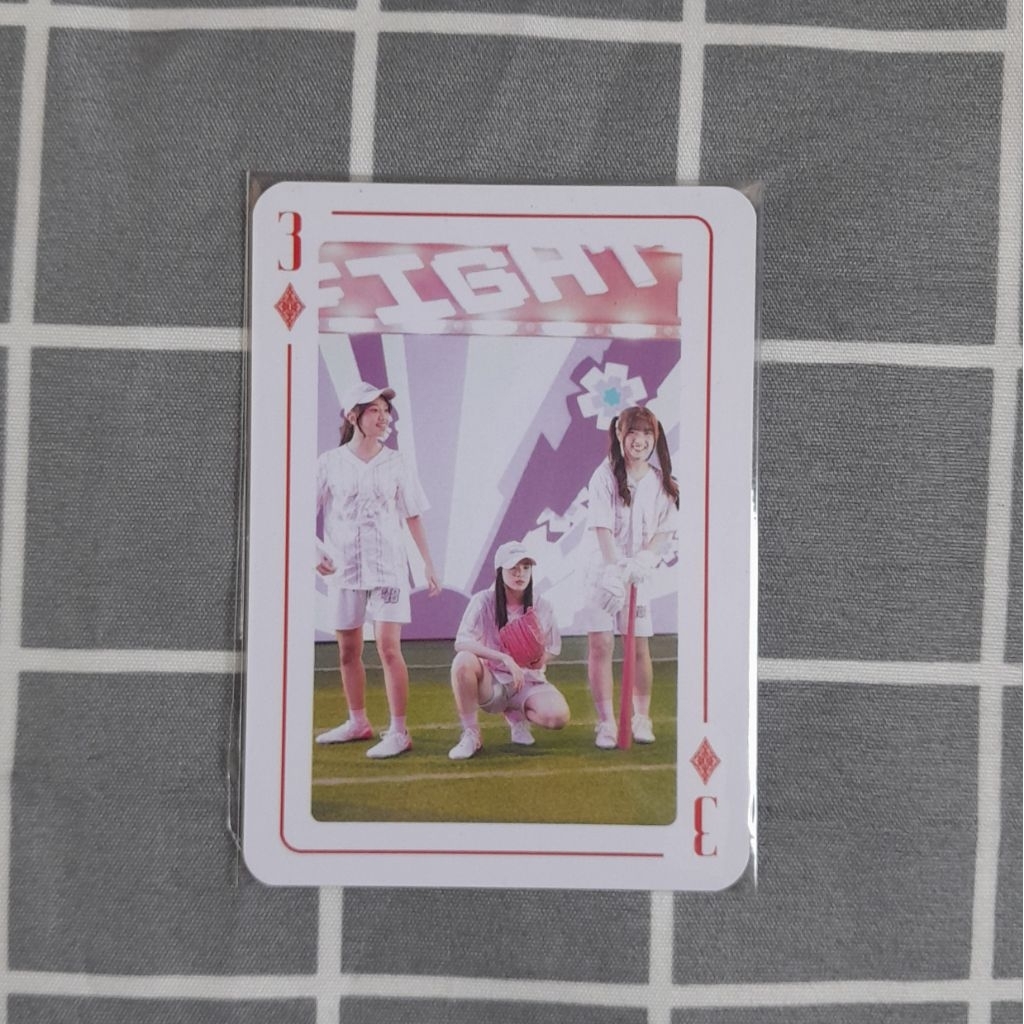Playing Card JKT48 Benefit Ace