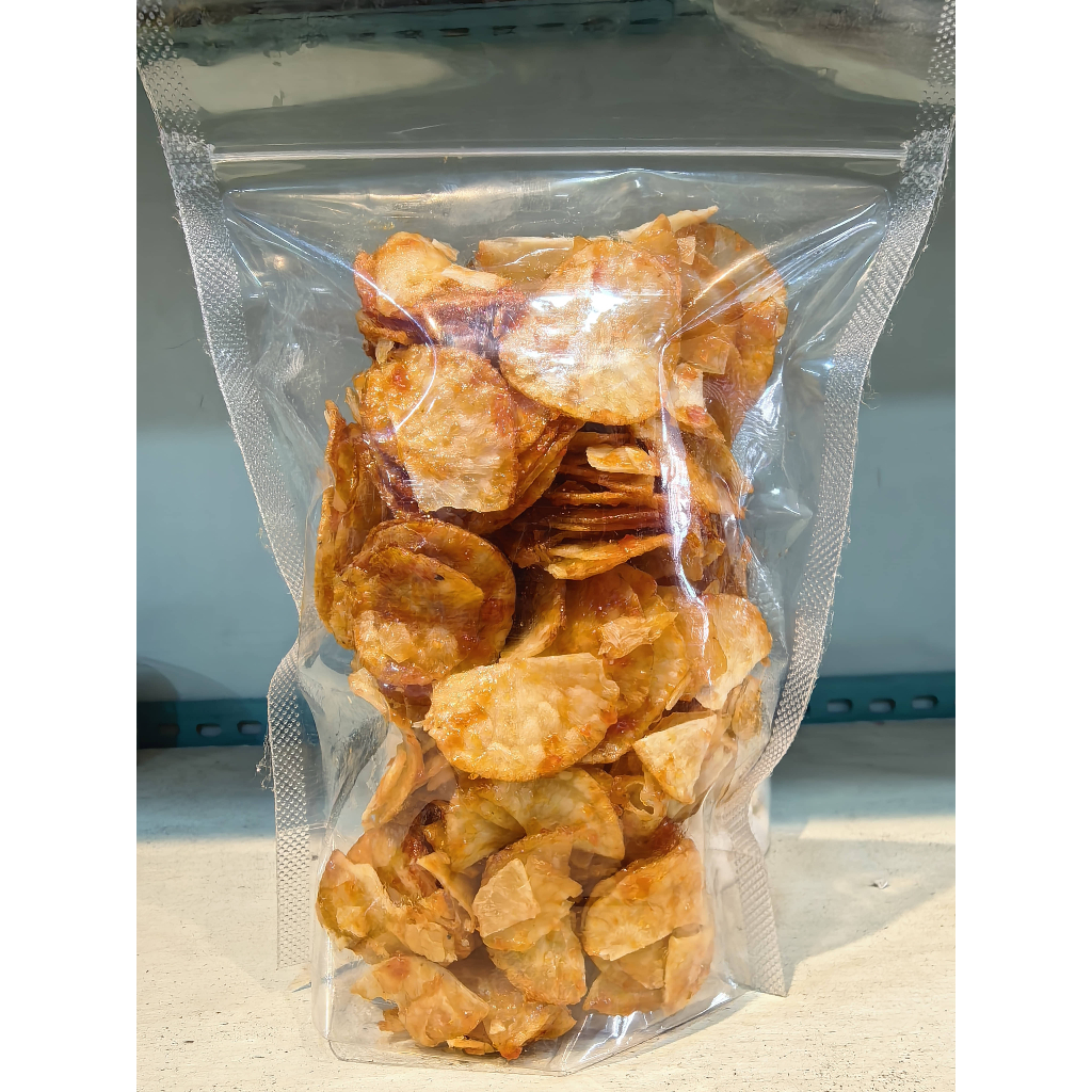keripik kentang batu