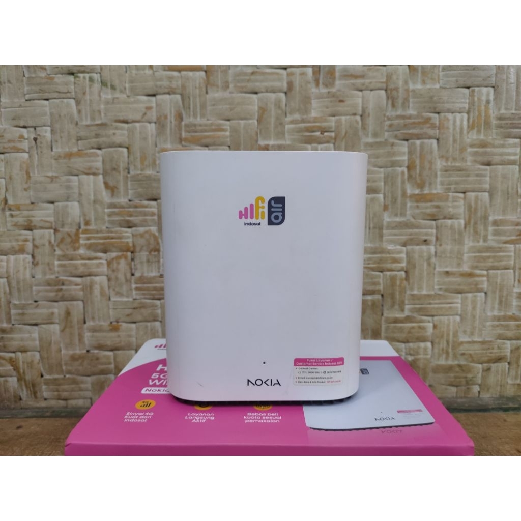 Modem Nokia FastMile 5G Gateway 2 Unlock