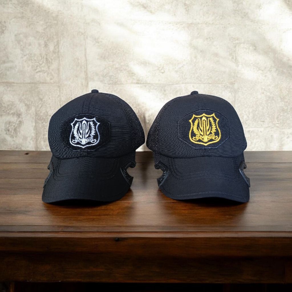 Topi Coak Tactical Security Satpam