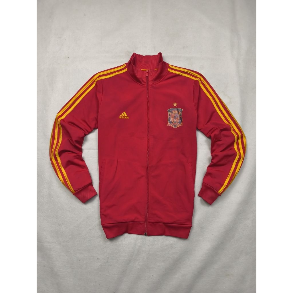 Ad*da* Spain David Villa Tracktop Jacket