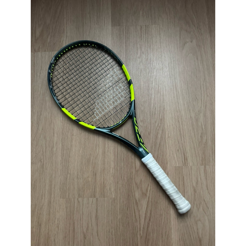 Babolat Pure Aero Team 2026 Second Bekas Preloved Raket Tennis bekas