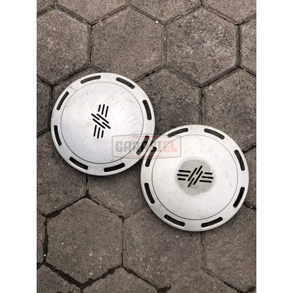 Wheeldop Vespa Corsa Original