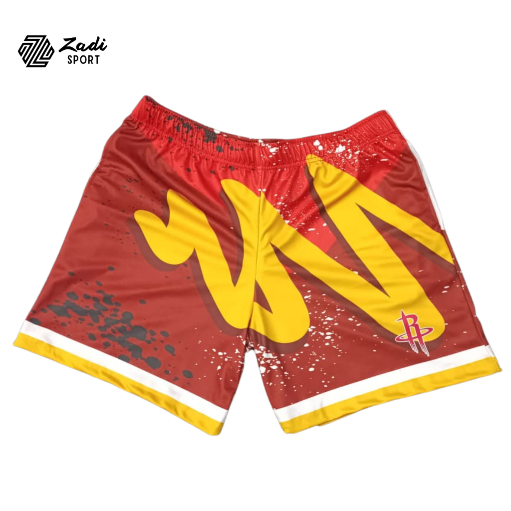 Celana Pendek Jersey Rockets