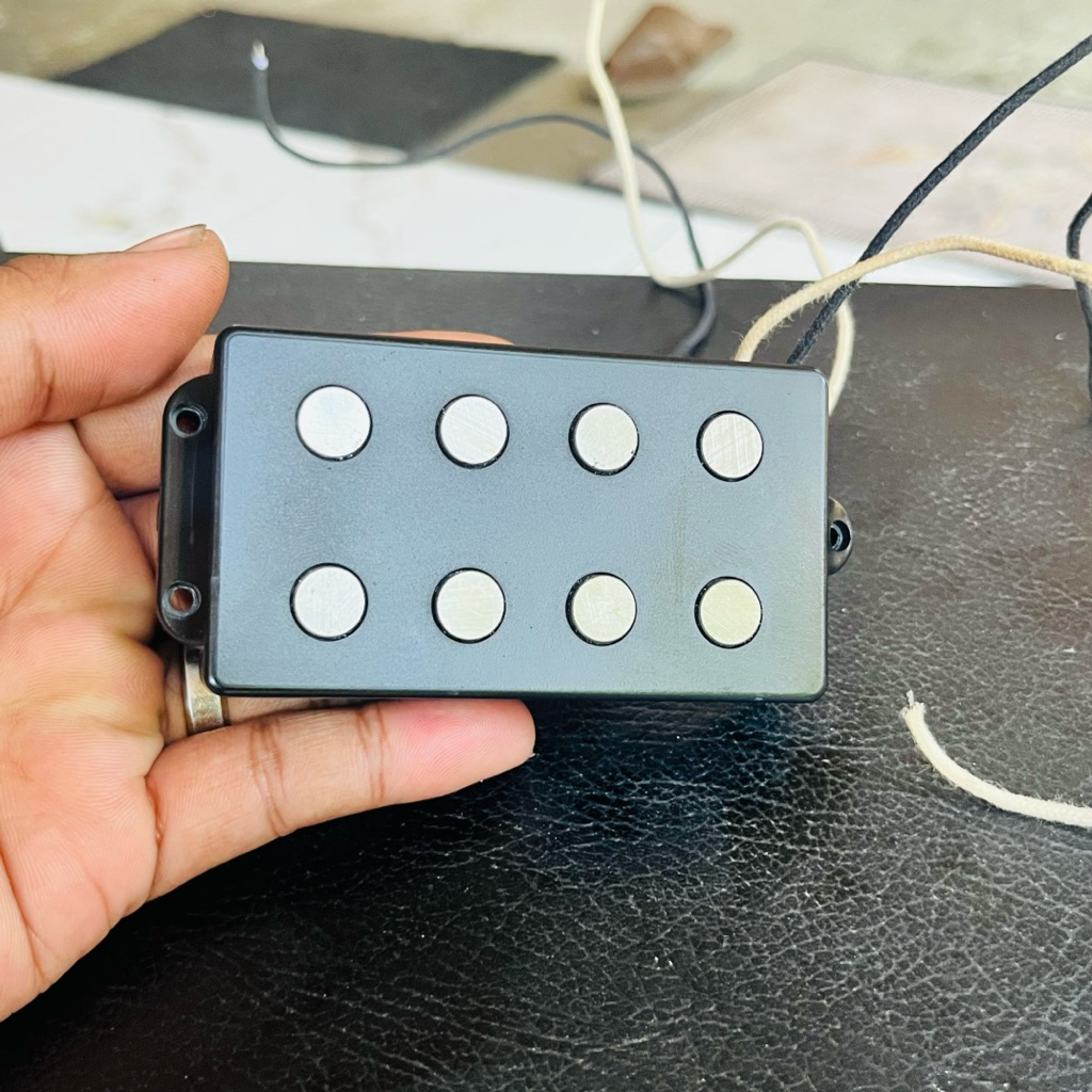 pickup bass humbucker 4string original sterling by musicman ray34