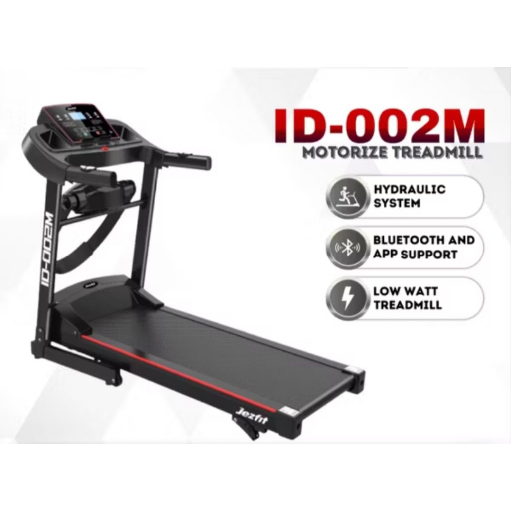 Treadmill electric ID 002M