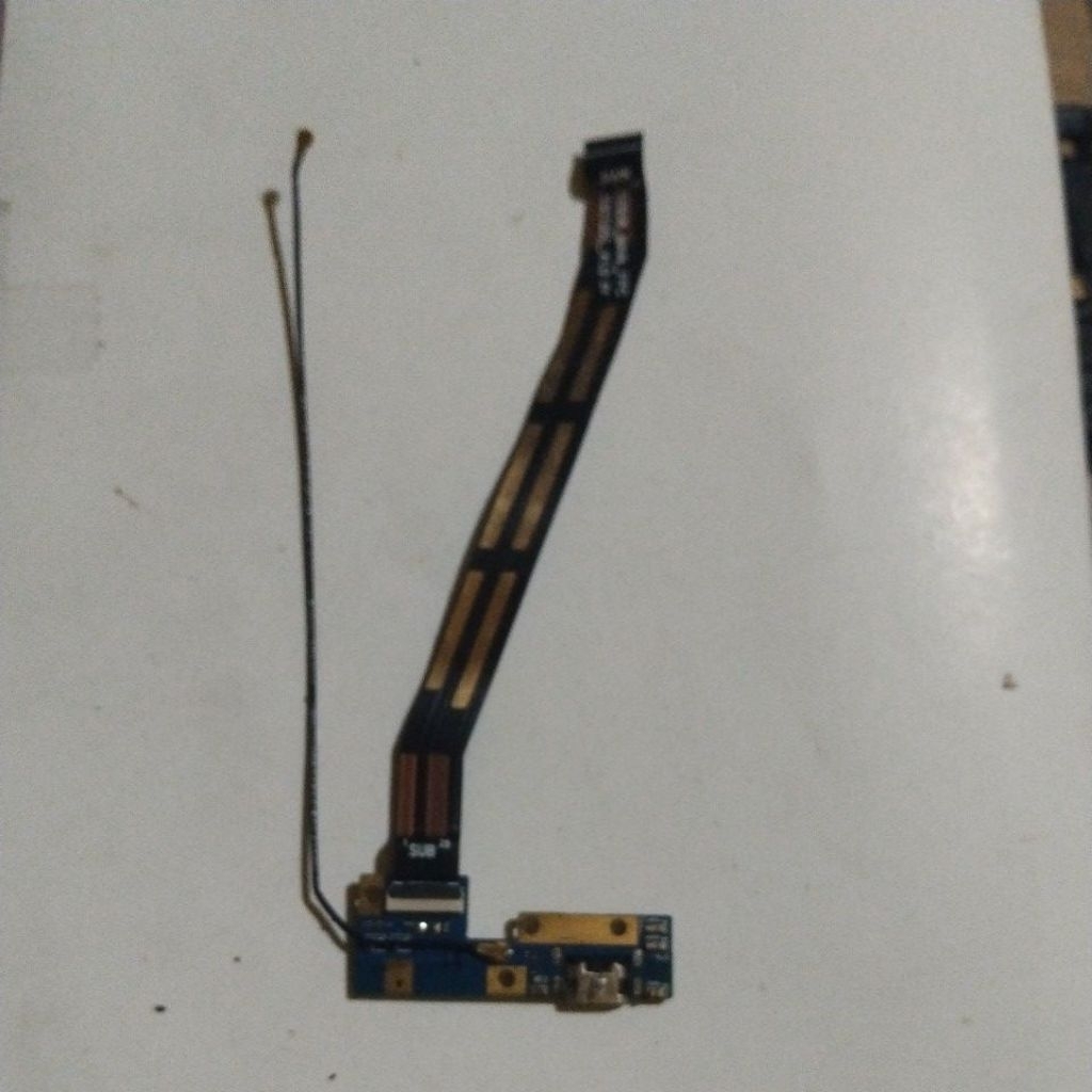 Papan charger & Flexibel cas Hotwave pearl K2 original copotan