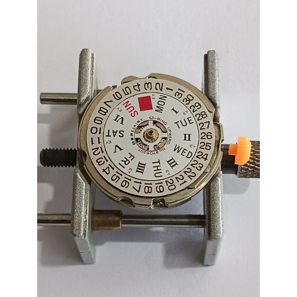 Mesin Seiko 6106C