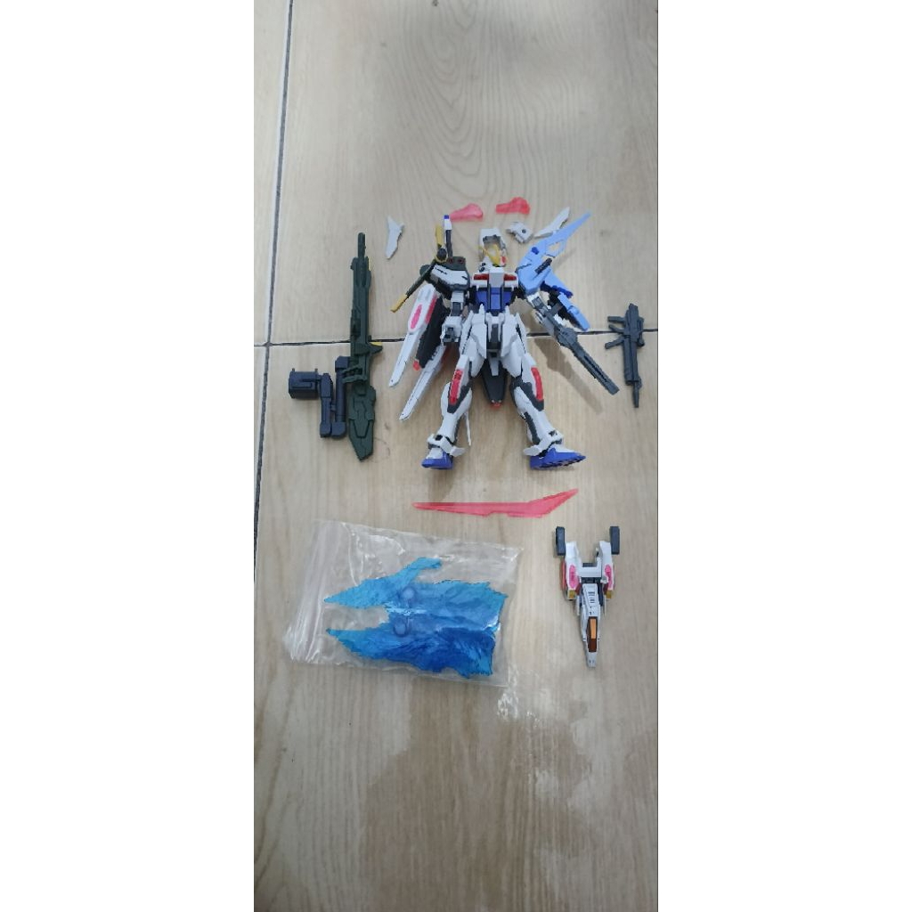 EG Build Strike Exceed Galaxy