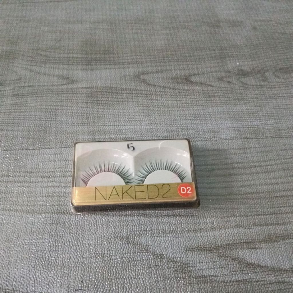bulu mata palsu D2