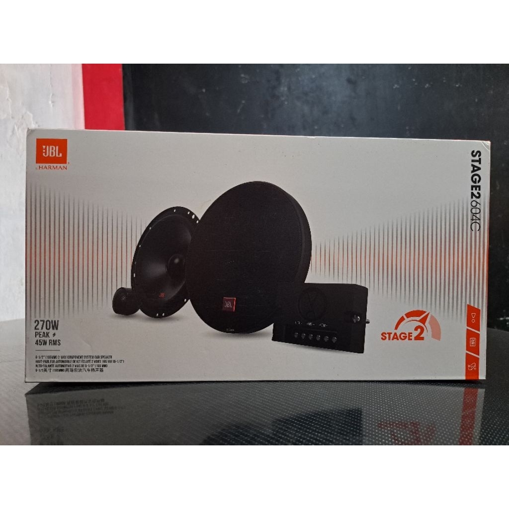Speaker JBL Stage 2 Split 6'5inch