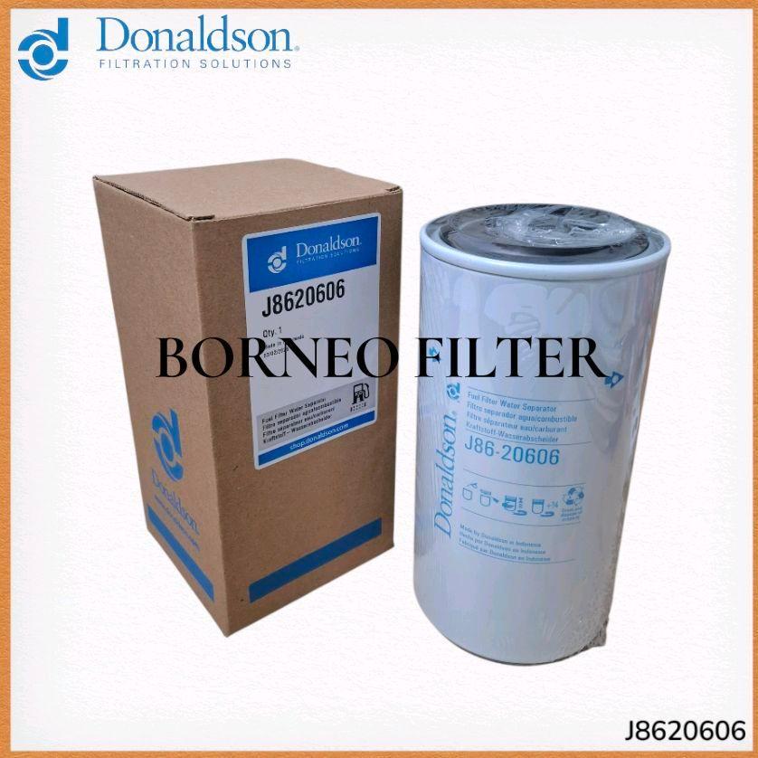 J8620606 Donaldson Fuel Filter Water Separator P505957 PFF5606 SFC-7901-30 SFC7901-30 SFR5630FW BF13