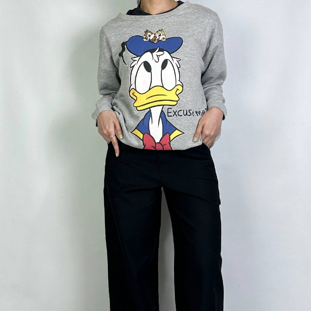 jaket wanita Disney size L 100% original 250426C