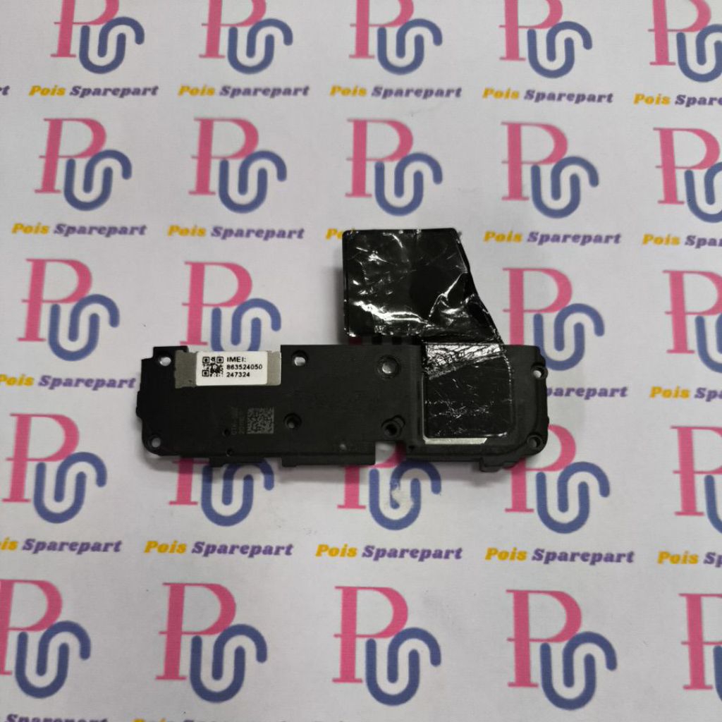 Loudspeaker assy buzzer Xiaomi mi 10T original bekas