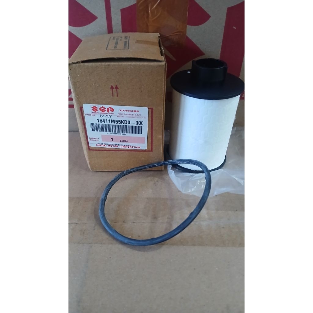 Filter solar ertiga diesel SGP