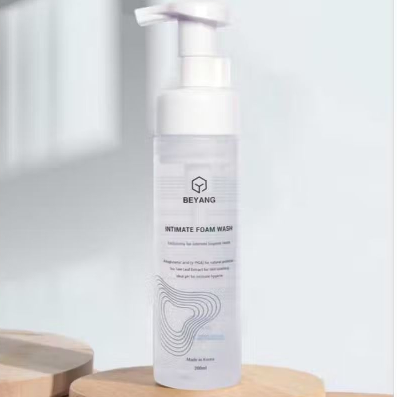 Beyang intimate foam wash