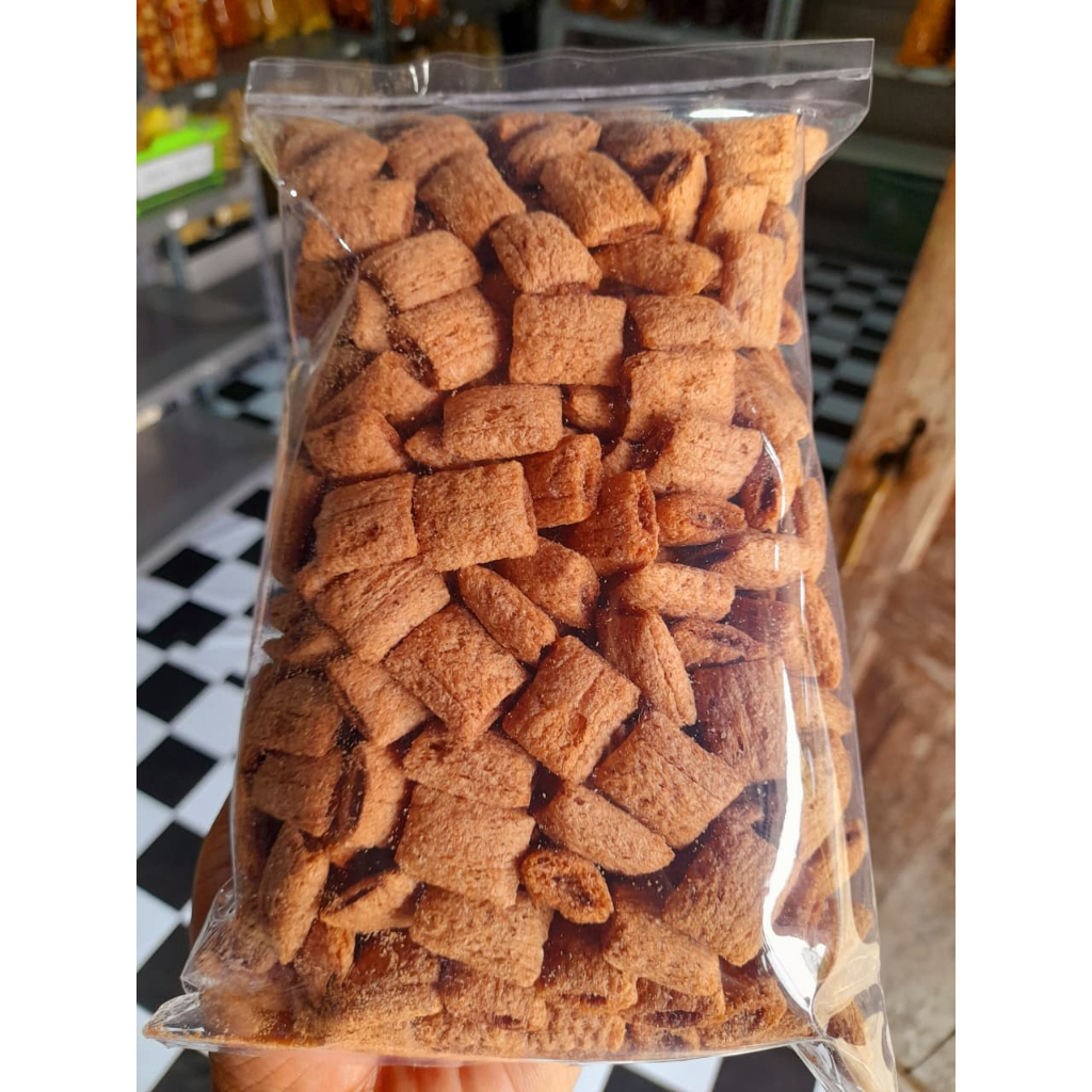 Pillow Snack Pillow Coklat Snack Pillow Mini Pillow Snack 1kg