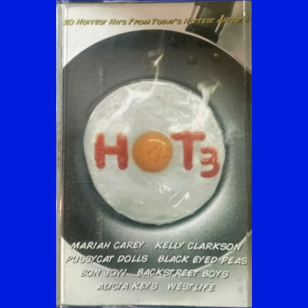 Kaset Hot 3