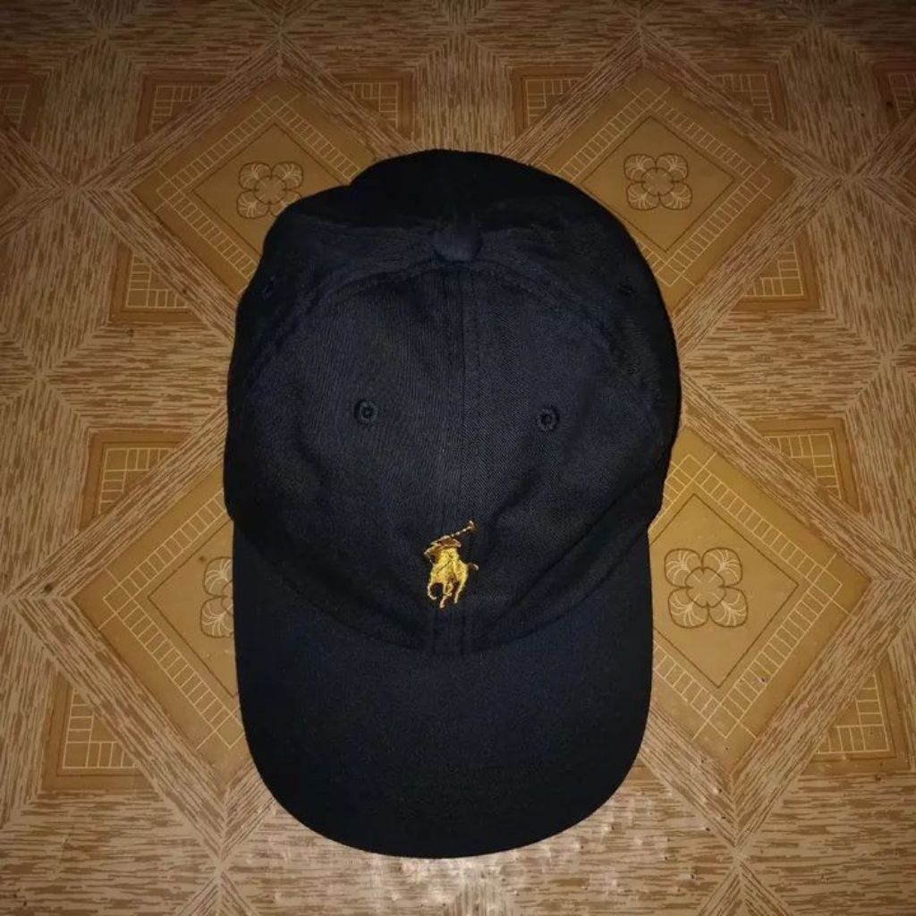 Topi Polo original