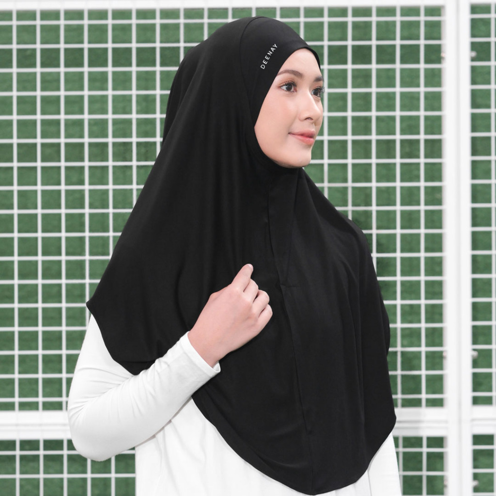 Hijab Instan Deenay Sportdee Maxi Series