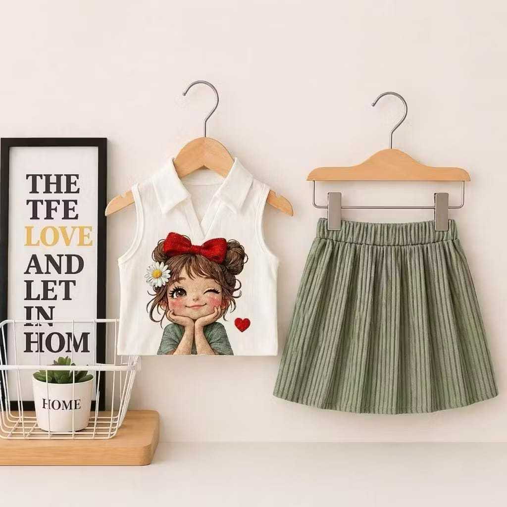 SETLAN LAKBONG ANAK PEREMPUAN USIA 1-6 TAHUN BAJU ANAK PEREMPUAN MODEL TERBARU SETELAN ANAK PEREMPUA