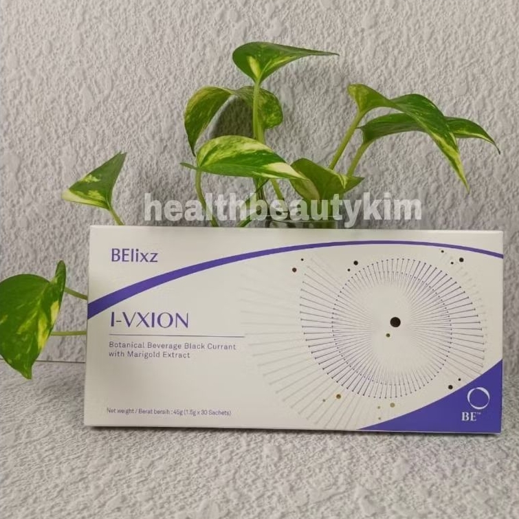 Ivxion Belixz Vitamin Mata Original