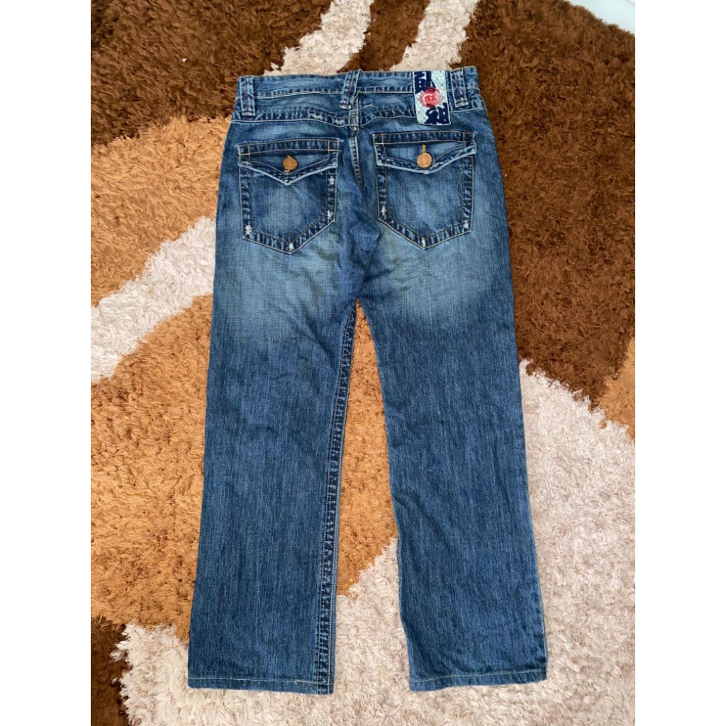 Jeans Japan Vintage Blue Way
