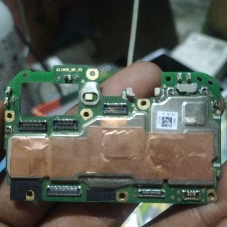 MESIN OPPO A1K/C2 SEGGELAN/PERAWAN MATOT COCOK BUAT SERVIS KEMBALI/KANIBALAN