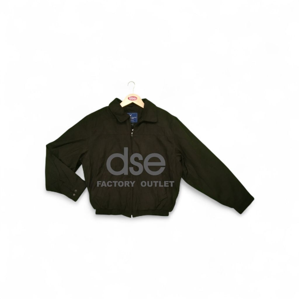 VELVET BOMBER JACKET
