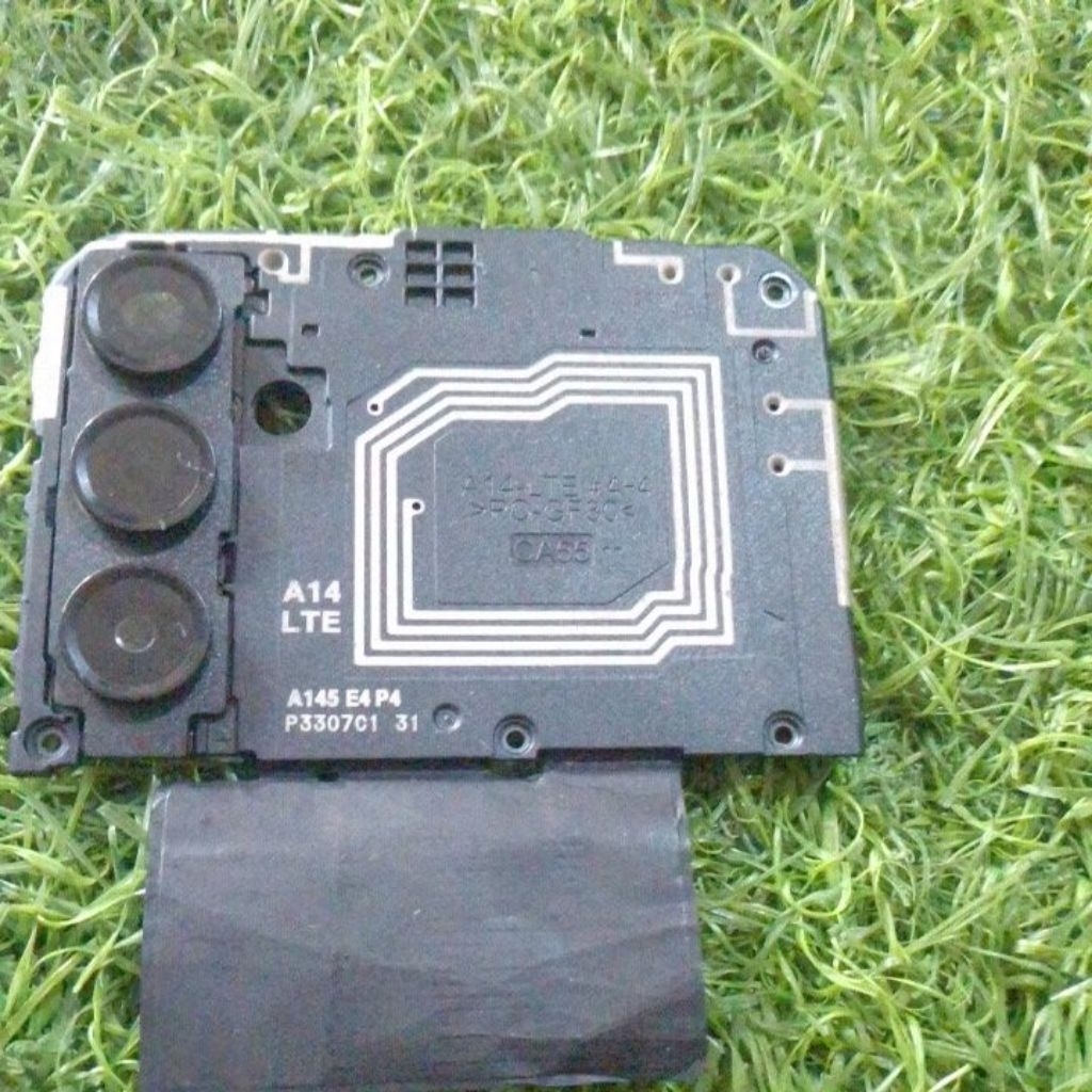 tutup mesin dan frame kamera samsung galaxi A14LTE 5G copotan original