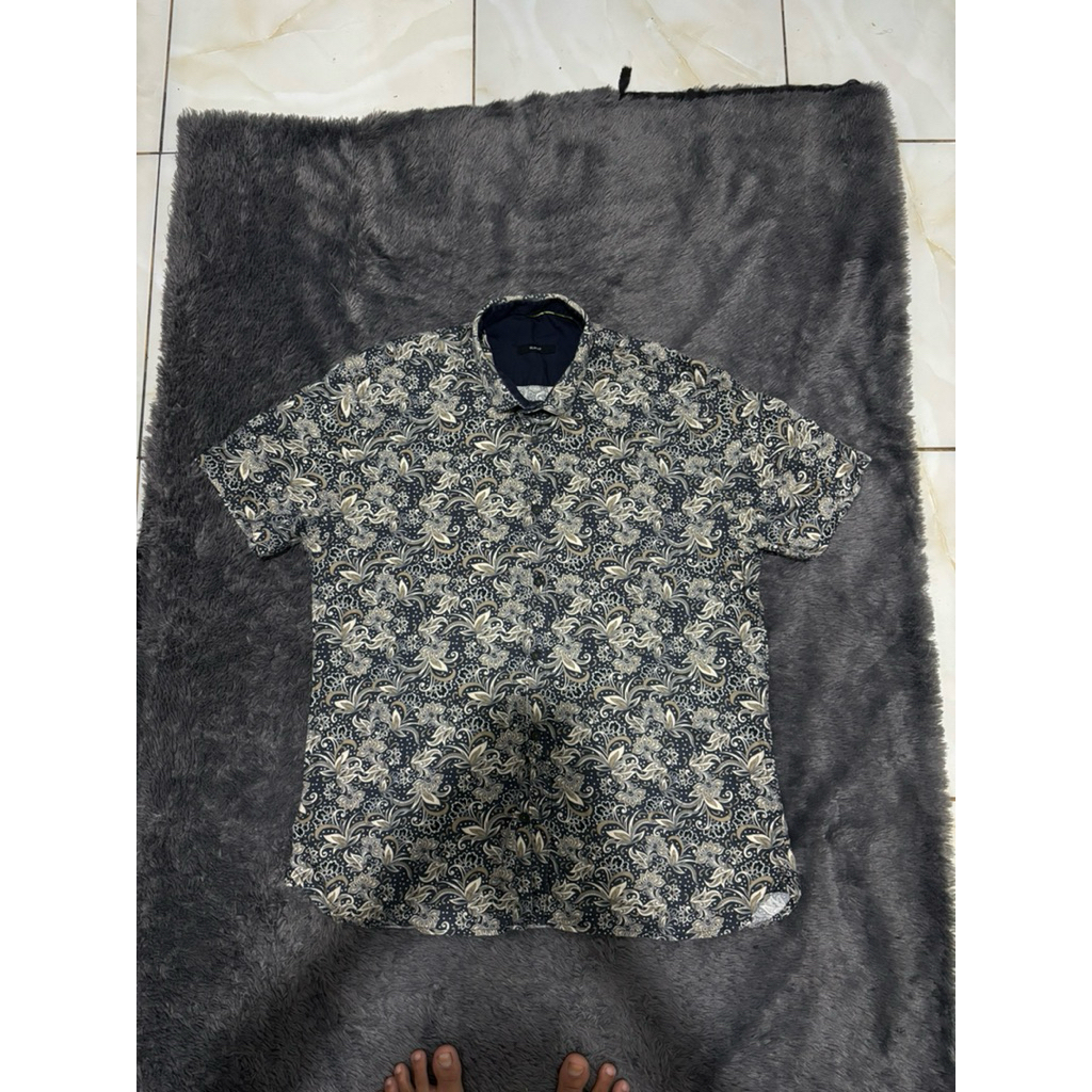 batik manzone size m