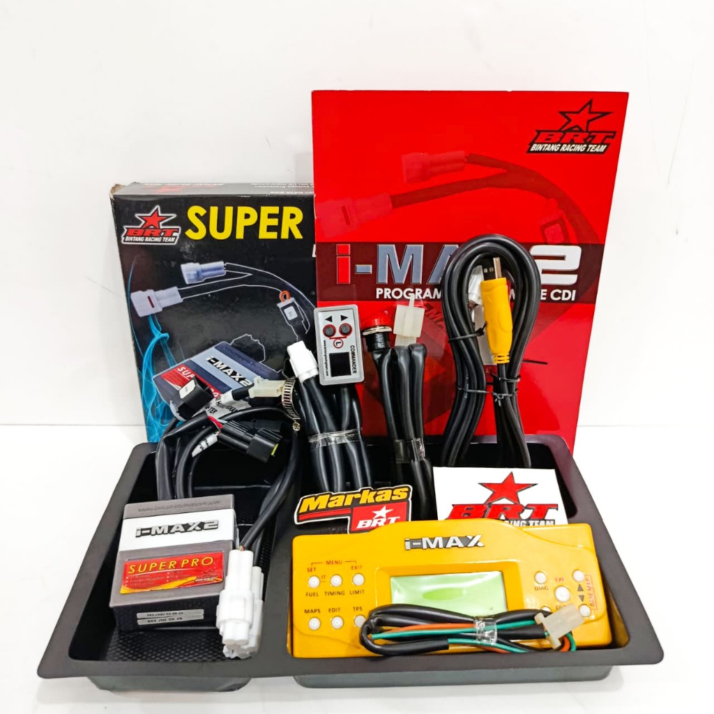 CDI BRT IMAX 2 SUPER PRO 52 STEP BYSON