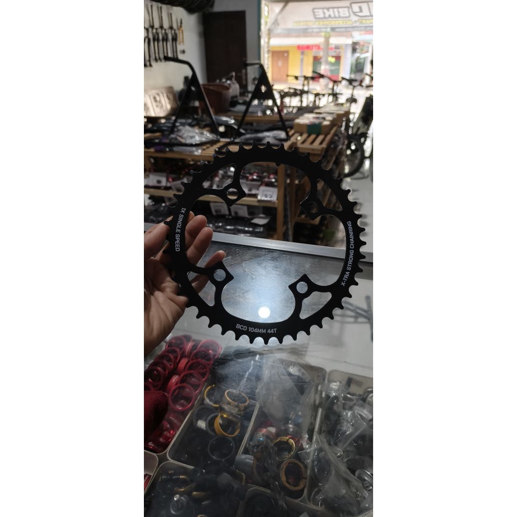 ger chainring 44t bcd 104