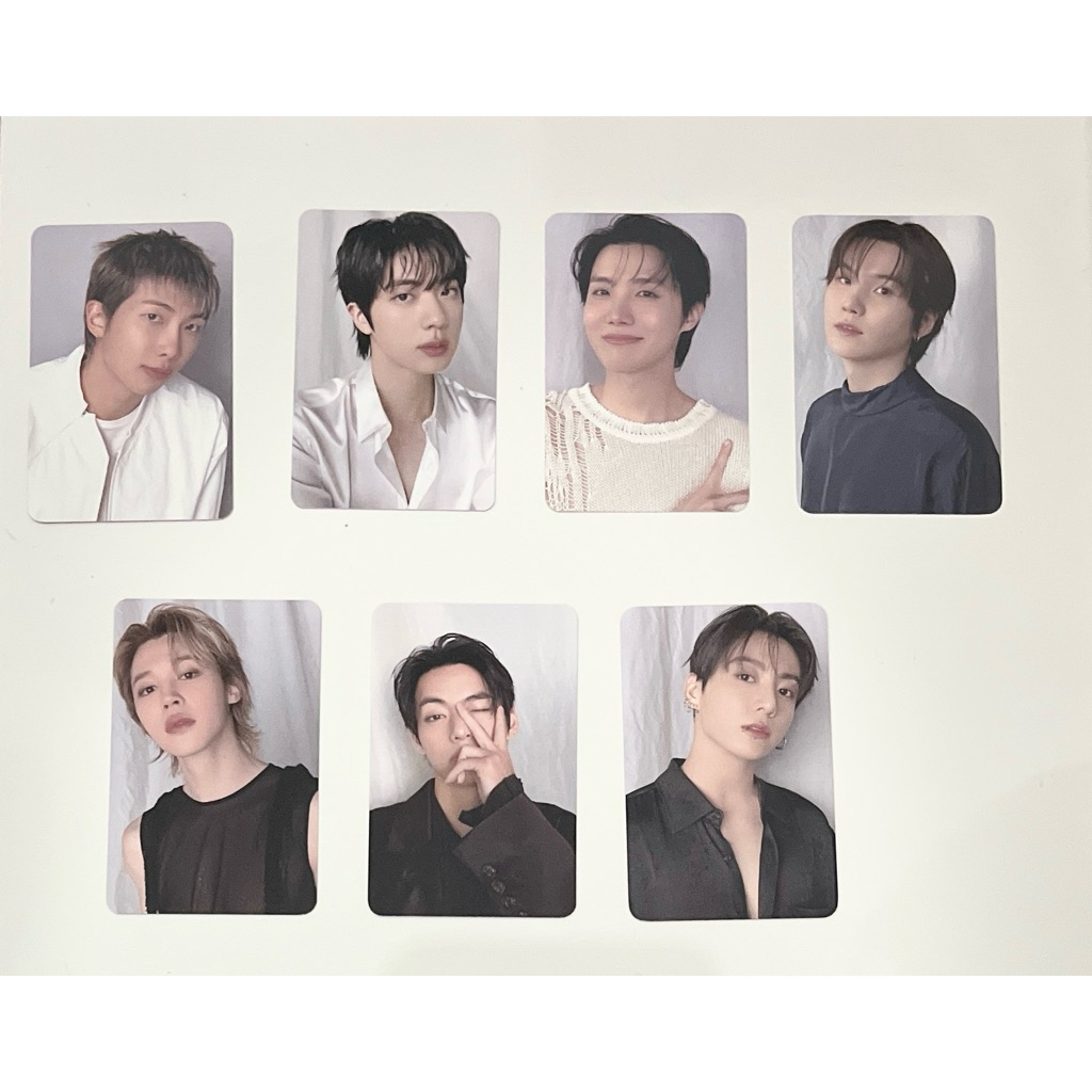 [READY]PC ARMY ZONE BTS WORLD TOUR IN GOYANG
