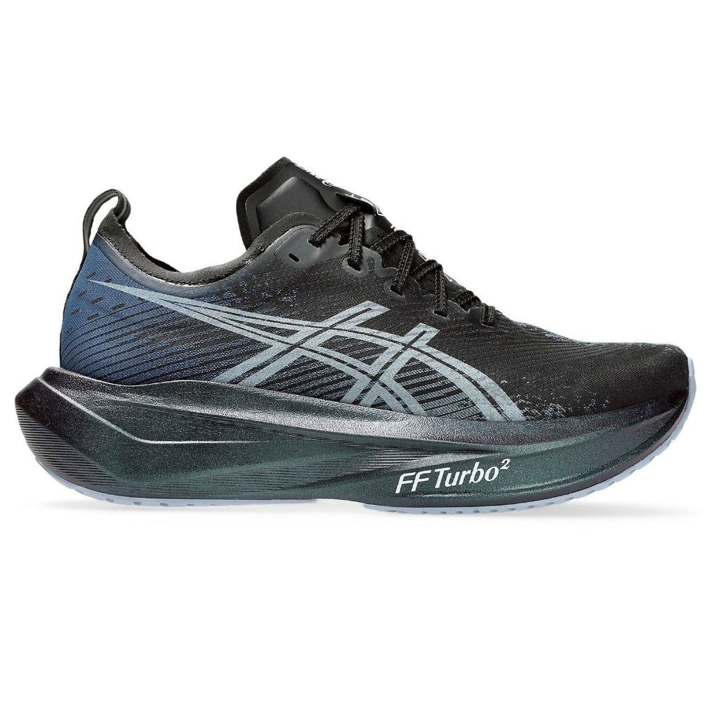 Sepatu Running Unisex Megablast " Black "