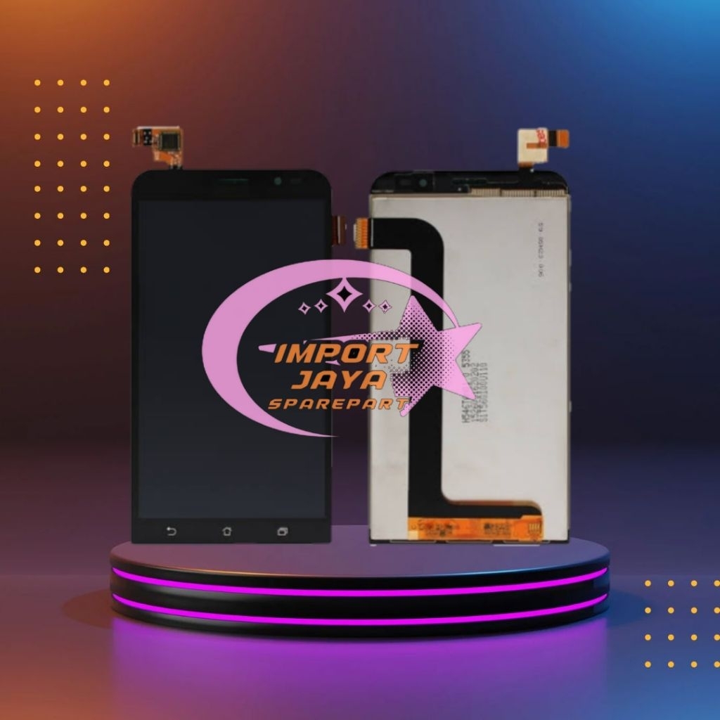 LCD TOUCHSCREEN ASUS ZENFONE GO 5.5 / ZB551KL / X007D ORI